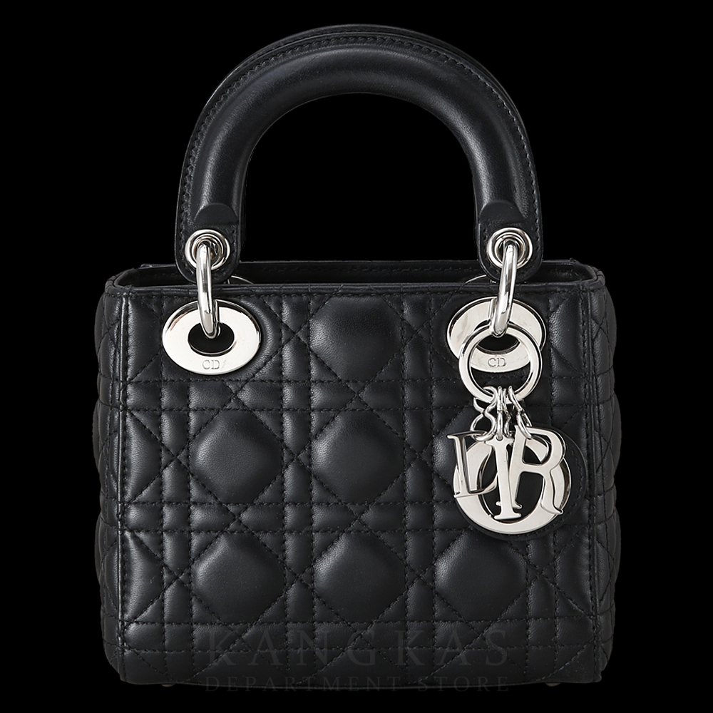 CHRISTIAN DIOR(USED)크리스찬디올 레이디디올 미니 백